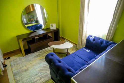 Apartamento Lolwe Suites