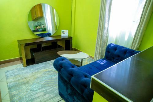 Apartamento Lolwe Suites