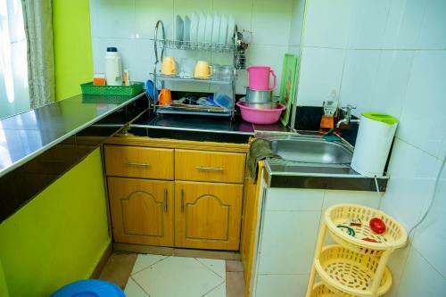 Apartamento Lolwe Suites