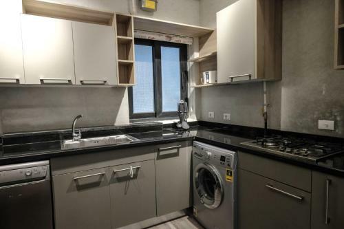 The Waterway 3 Bedroom Serviced Apartment