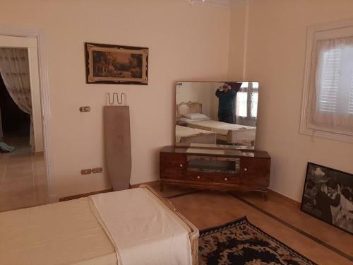 Small Friendly Apart In A Villa - New Cairo 5th Settlement