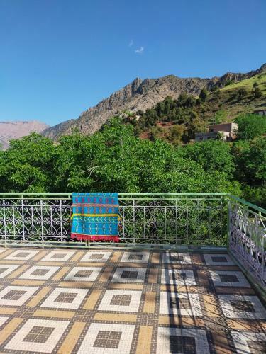 Hostal G�te Tizinoubadou