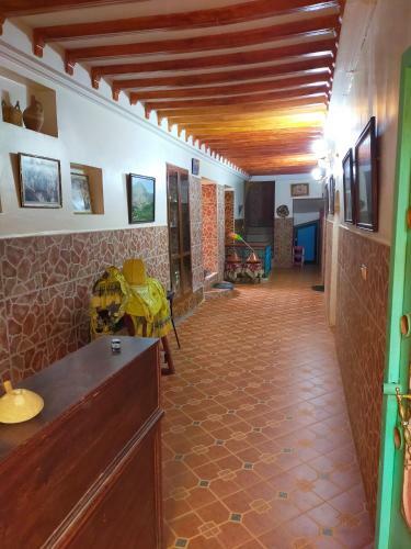 Hostal G�te Tizinoubadou