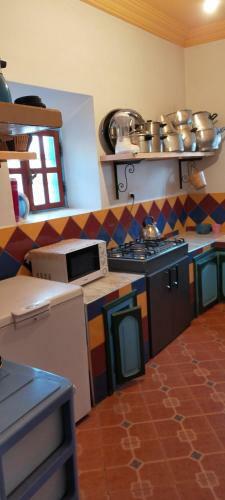 Hostal G�te Tizinoubadou