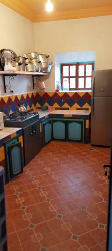 Hostal G�te Tizinoubadou