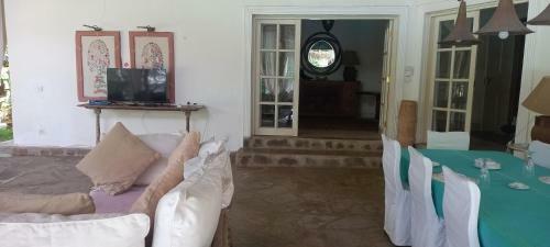 Three Bedroom Villa