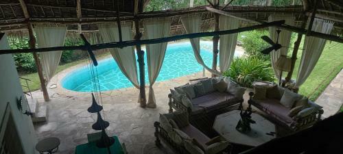 Three Bedroom Villa