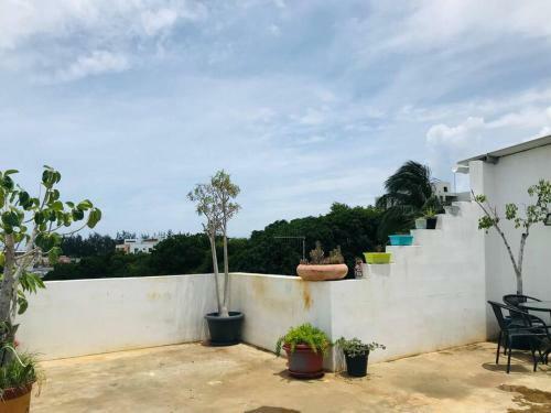 Apartamento Lovely 1 Bedroom Unit Rental With Patio