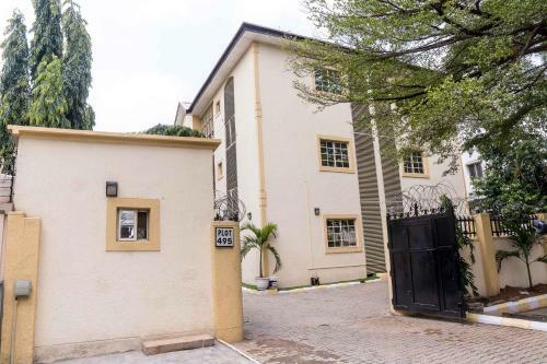 Apartamento AA Residence Abuja
