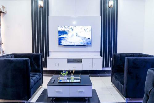 Apartamento AA Residence Abuja