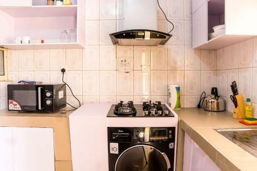 Apartamento AA Residence Abuja
