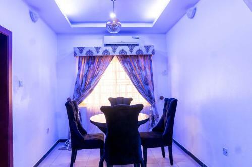 Apartamento AA Residence Abuja
