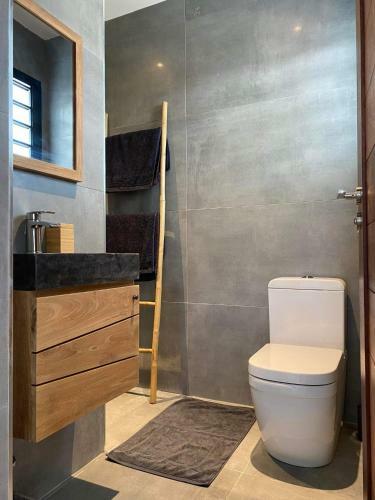 Apartamento L'et� Sans Fin, Vue Mer