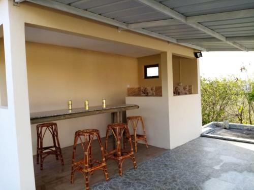 Apartamento Villa Pereyb�r�