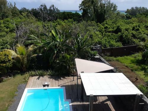 Contemporary Villa In Peaceful Area With Seaview