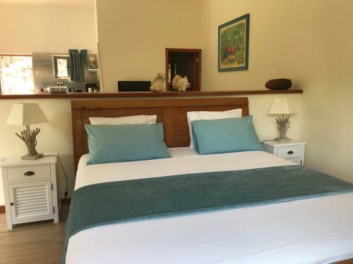 Apartamento Rock And Palm Lodge Self Catering Appartment