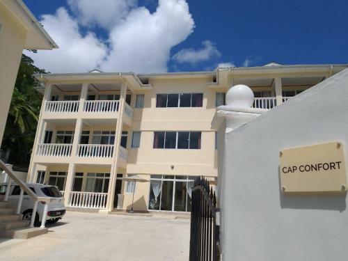 Apartamento Cap Confort