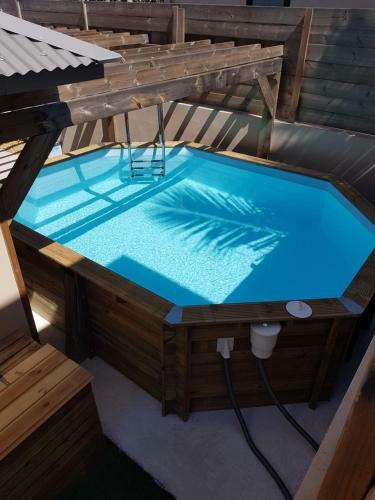Villa Au Lagon Calme