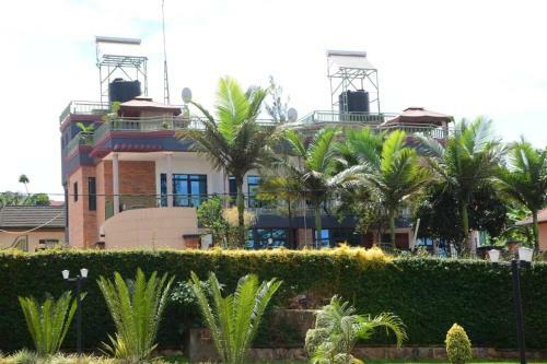 Kigali Bliss Apartment