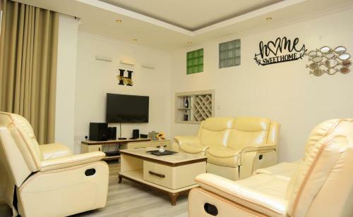 Kigali Bliss Apartment