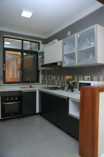 Kigali Bliss Apartment