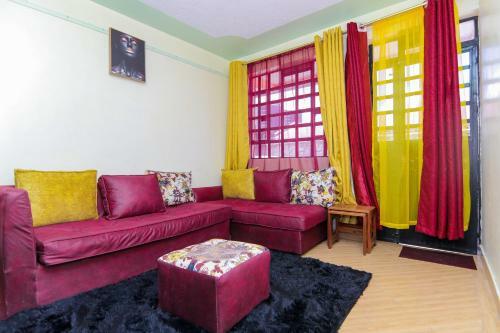 Serenity Homes- Cosy Apartment