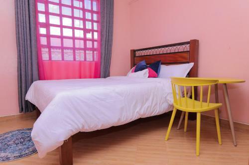 Serenity Homes- Cosy Apartment