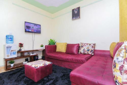 Serenity Homes- Cosy Apartment