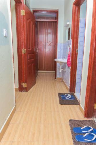 Serenity Homes- Cosy Apartment