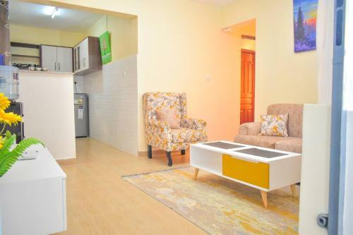 Apartamento Nayanka Homes-section 58, Nakuru