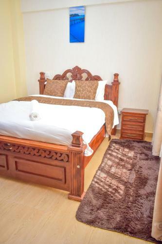 Apartamento Nayanka Homes-section 58, Nakuru