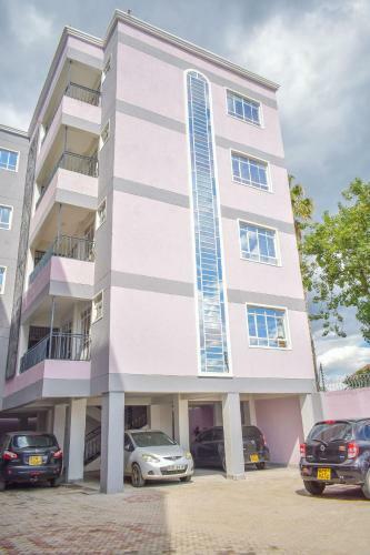 Apartamento Nayanka Homes-section 58, Nakuru