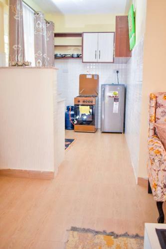 Apartamento Nayanka Homes-section 58, Nakuru