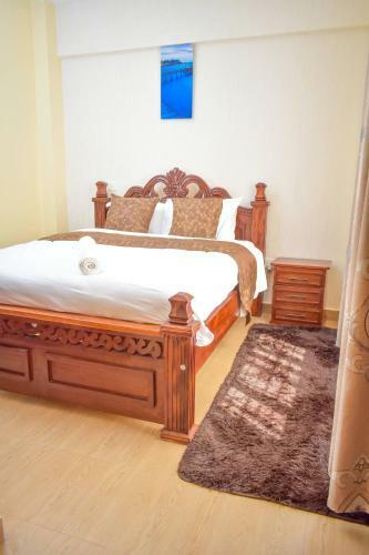 Apartamento Nayanka Homes-section 58, Nakuru