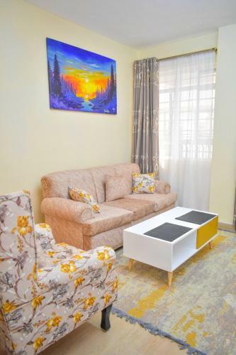 Apartamento Nayanka Homes-section 58, Nakuru
