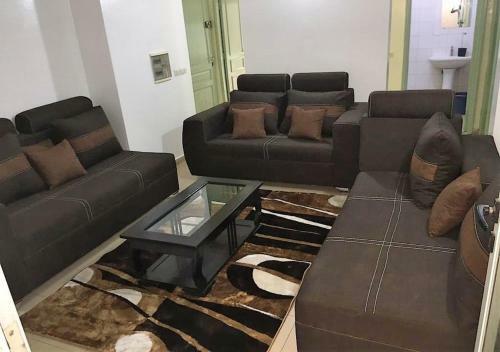 Apartamento Appartement Meubl� � La Cit� Mixta, Dakar, S�n�gal