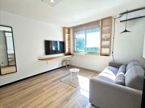 Apartamento Le Saphir - Studio Proche Chu
