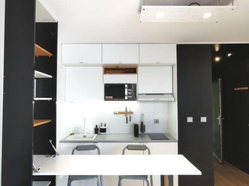 Apartamento Le Saphir - Studio Proche Chu