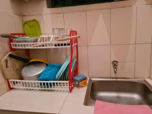 An Exceptional Studio Apartment
