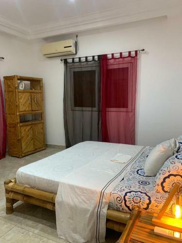 Apartamento Villa De 4 Chambres Salon