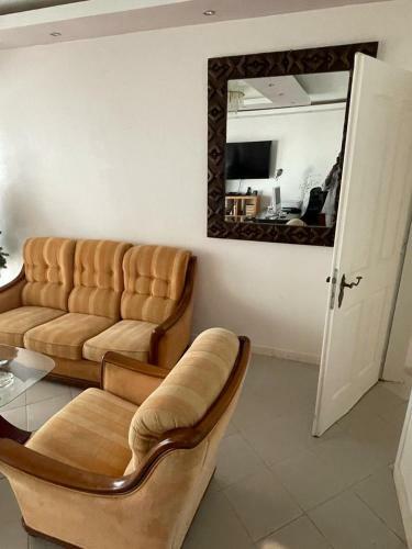 Apartamento Saly Paradise