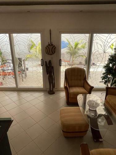 Apartamento Saly Paradise