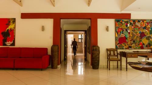 Serene Valley Apartments & Spa