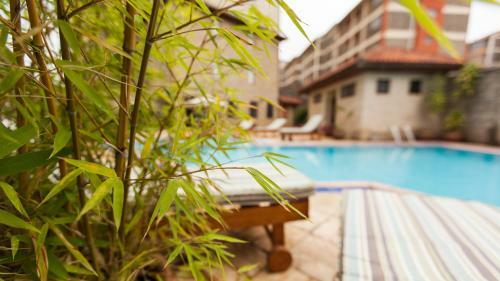 Serene Valley Apartments & Spa