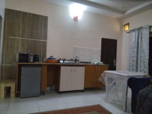 Apartamento Ladi,s Place