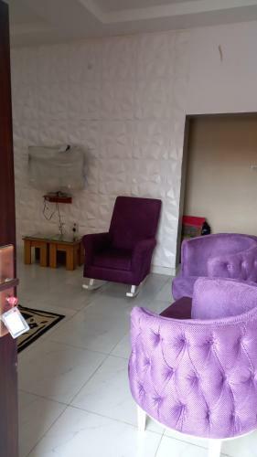 Apartamento Ladi,s Place
