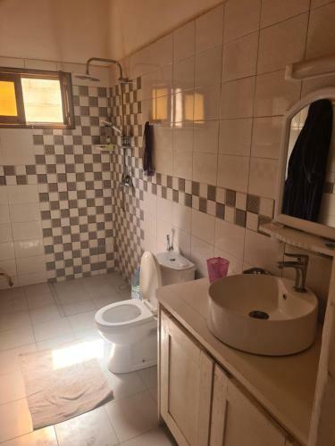 Villa Keur Adja Kine