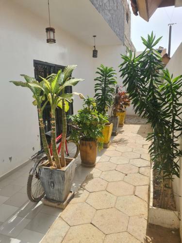 Villa Keur Adja Kine