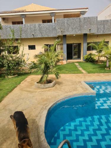 Villa Keur Adja Kine