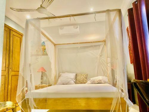 Villa Maison A C�t� De La Mer